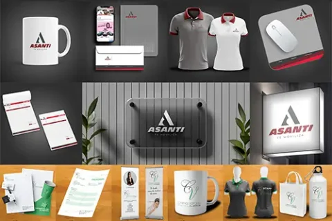 Corporate branding